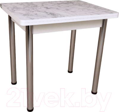 Обеденный стол СВД Юнио 80x60-120 / 013.П15.Х - фото