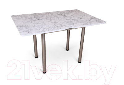 Обеденный стол СВД Юнио 80x60-120 / 013.П15.Х