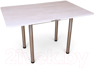 Обеденный стол СВД Юнио 80x60-120 / 013.П17.Х