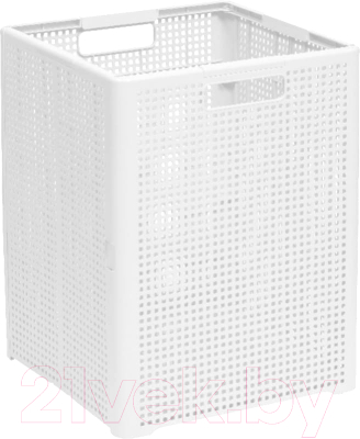 Корзина для белья Violet Лофт Складная / 895006 - фото