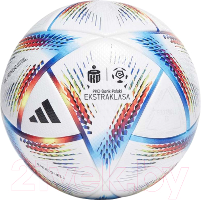 Футбольный мяч Adidas Ekstraklasa Pro / HT3383 - фото