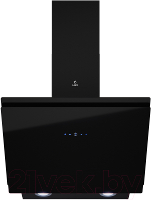 Вытяжка наклонная Lex Furia 600