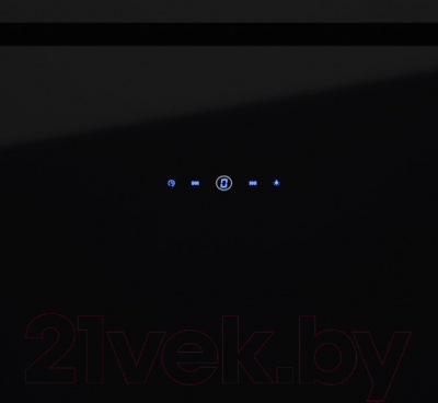 Вытяжка наклонная Lex Furia 600