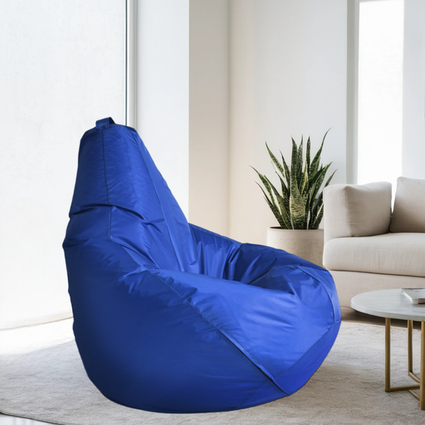 Бескаркасное кресло Mio Tesoro Груша XL / GF-110x80-SI