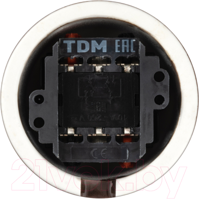 Выключатель TDM Болонь SQ1820-0417
