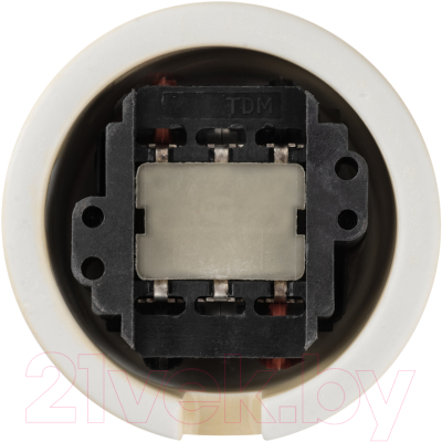 Выключатель TDM Болонь SQ1820-0317