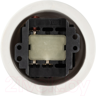 Выключатель TDM Болонь SQ1820-0011