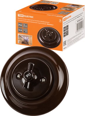 Выключатель TDM Болонь / SQ1820-0415