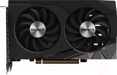 Видеокарта Gigabyte Intel Arc A310 Windforce 4G (GV-IA310WF2-4GD) - фото