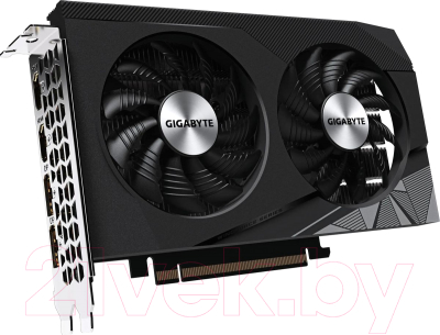 Видеокарта Gigabyte Intel Arc A310 Windforce 4G (GV-IA310WF2-4GD)