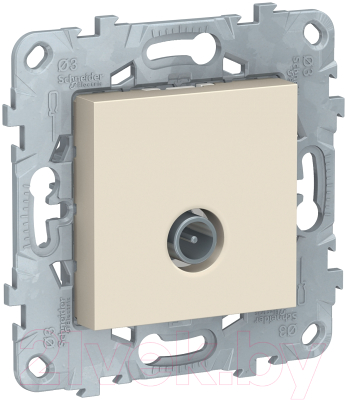 Розетка Schneider Electric Unica NU546244 - фото