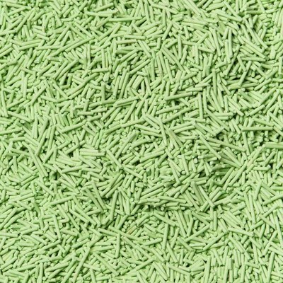 Наполнитель для туалета Naturalitter Bio Plant Cat Litter Зеленый чай / NLT6GT