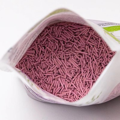 Наполнитель для туалета Naturalitter Bio Plant Cat Litter Лаванда / NLT6LV