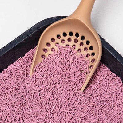 Наполнитель для туалета Naturalitter Bio Plant Cat Litter Лаванда / NLT6LV