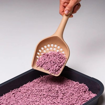 Наполнитель для туалета Naturalitter Bio Plant Cat Litter Лаванда / NLT6LV