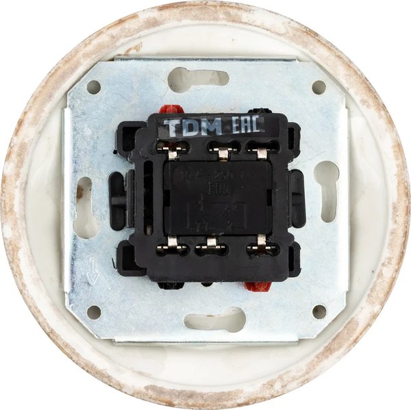 Выключатель TDM Болонь SQ1820-0115