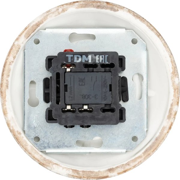 Выключатель TDM Болонь SQ1820-0113