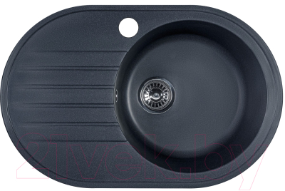 Мойка кухонная БелЭворс Rondo R - фото