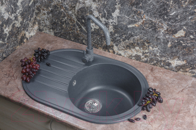 Мойка кухонная БелЭворс Rondo R