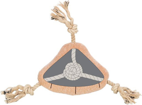 Игрушка для собак Trixie Be Nordic Ракушка 36047