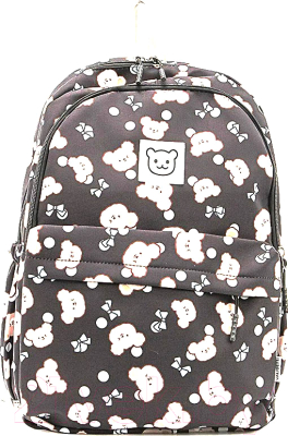 Рюкзак Valigetti 176-8821-VG-BLK - фото