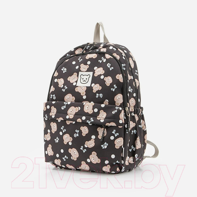 Рюкзак Valigetti 176-8821-VG-BLK