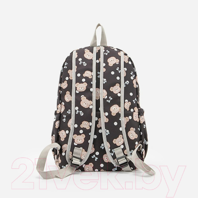 Рюкзак Valigetti 176-8821-VG-BLK