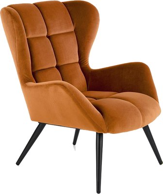 Кресло мягкое Halmar Tyrion - фото