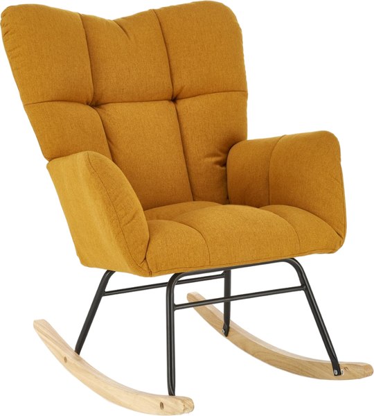 Кресло-качалка Halmar Vasco - фото