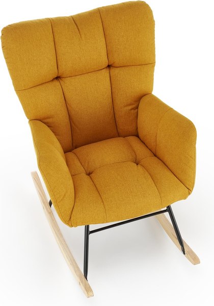 Кресло-качалка Halmar Vasco