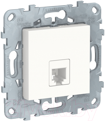 Розетка Schneider Electric Unica NU549218 - фото