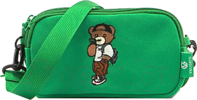 Сумка Valigetti 179-1305-6-GRN - фото