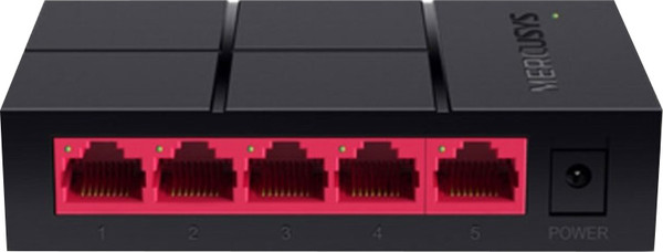 Коммутатор Mercusys MS105G - фото