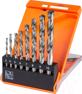 Набор сверл TDM SQ1093-0101 - фото