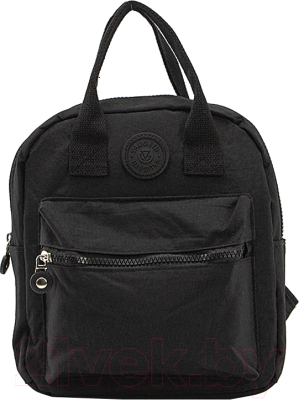 Рюкзак Valigetti 178-ZH10033-VG-BLK - фото
