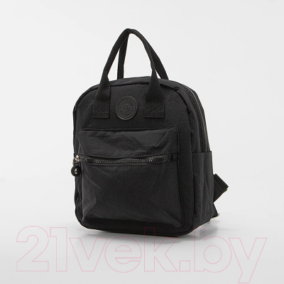 Рюкзак Valigetti 178-ZH10033-VG-BLK