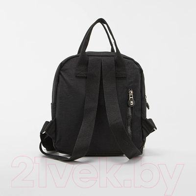 Рюкзак Valigetti 178-ZH10033-VG-BLK