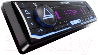 Бездисковая автомагнитола AURA Storm 515BT