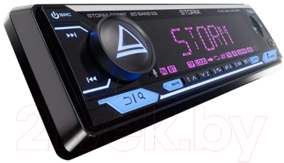 Бездисковая автомагнитола AURA Storm 555BT