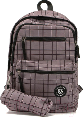 Рюкзак Valigetti 308-1993-GRY - фото