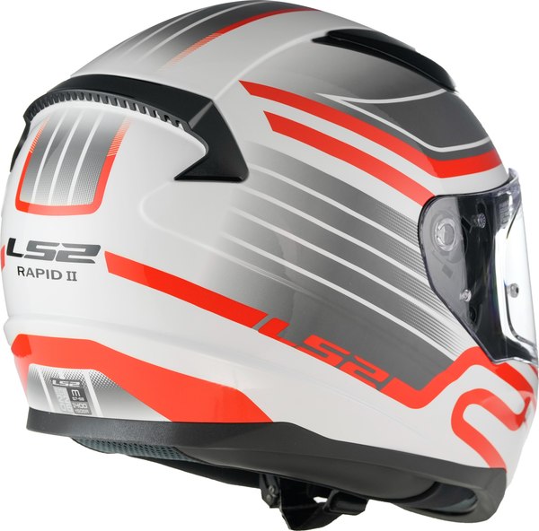 Мотошлем LS2 FF353 Rapid 2 Circuit