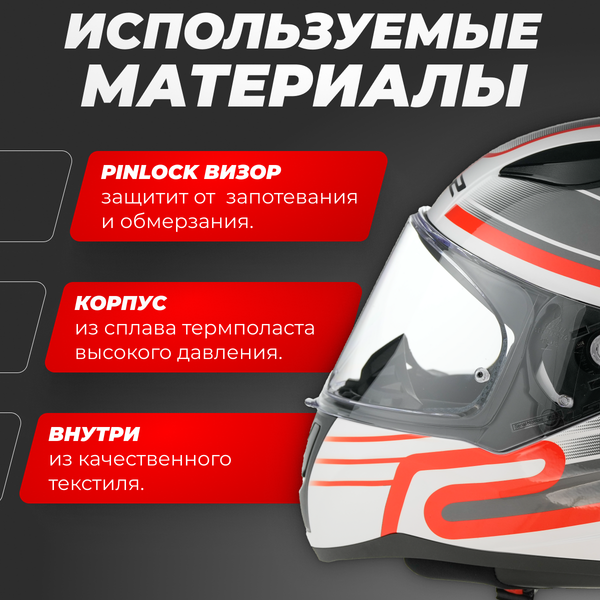 Мотошлем LS2 FF353 Rapid 2 Circuit