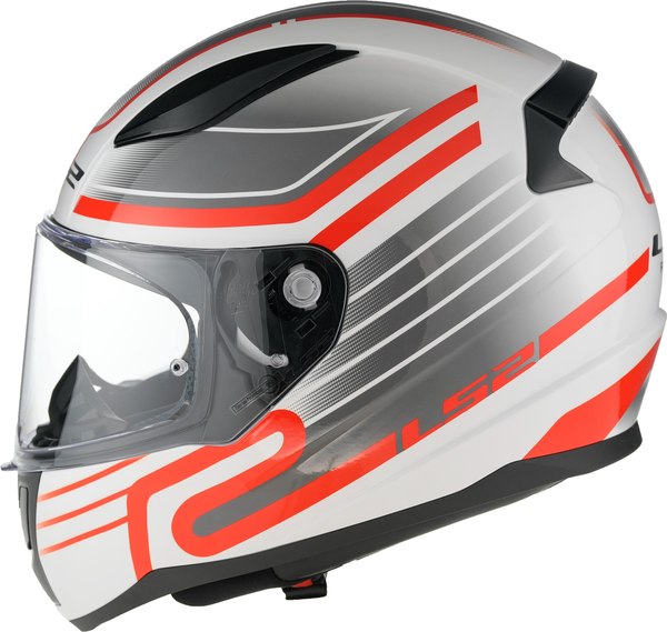 Мотошлем LS2 FF353 Rapid 2 Circuit