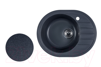 Мойка кухонная БелЭворс New Lux L