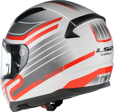 Мотошлем LS2 FF353 Rapid 2 Circuit