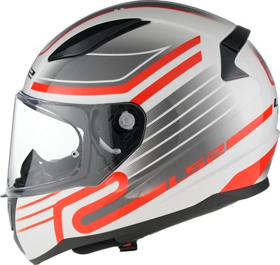 Мотошлем LS2 FF353 Rapid 2 Circuit