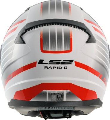 Мотошлем LS2 FF353 Rapid 2 Circuit