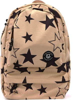 Рюкзак Valigetti 308-L14-BEG - фото