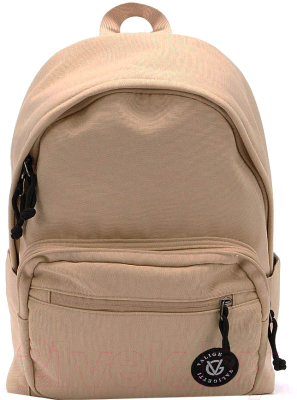 Рюкзак Valigetti 308-L27-BEG - фото