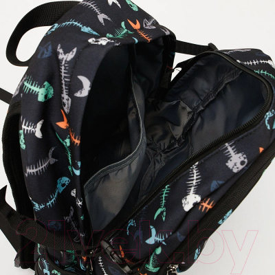 Рюкзак Valigetti 308-M299-5-BLK